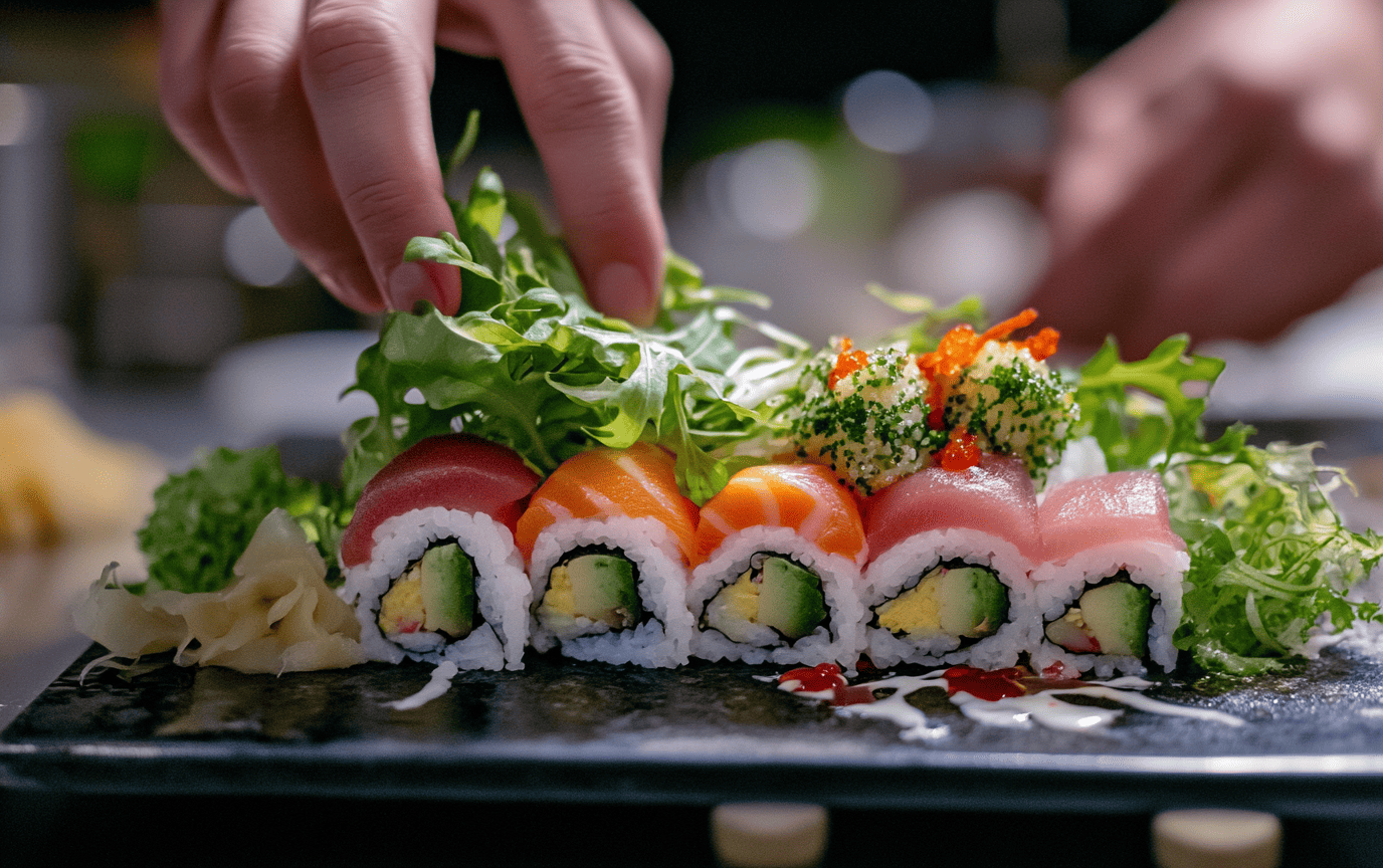 Master Sushi: Crafting Culinary Art at Home