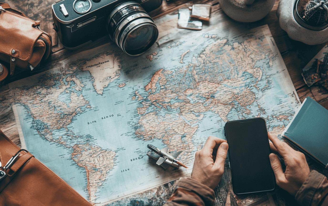 Master Your Travel Budget Like a Pro Today!