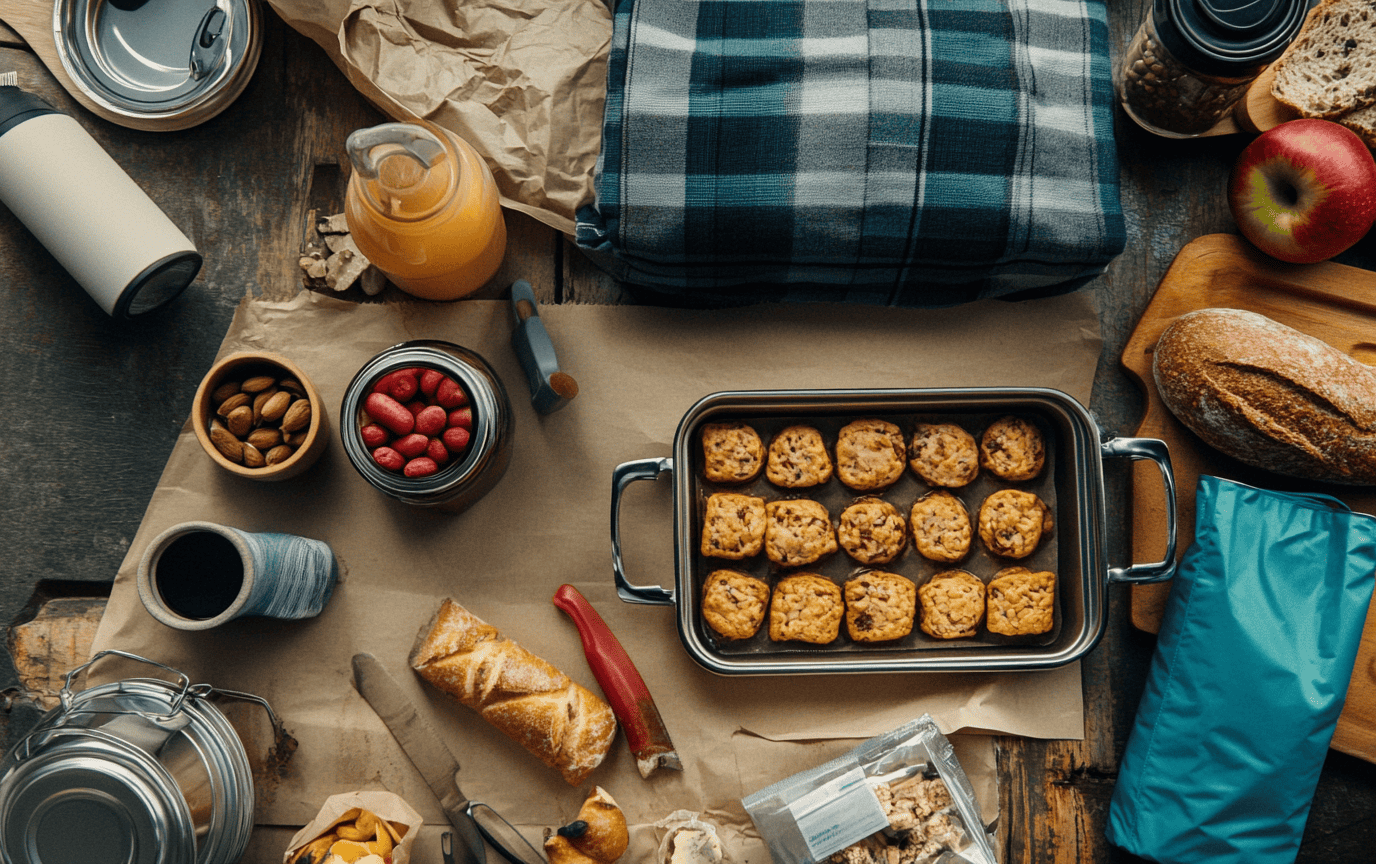 Pack Food for Epic Road Trips: Tips for Lasting Memories