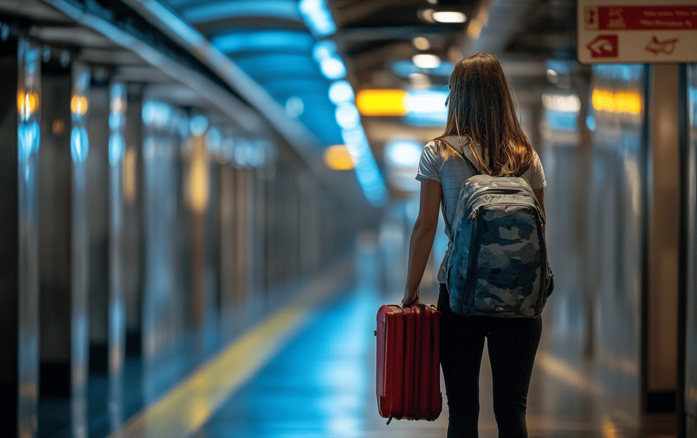 Pack Light: Save Money & Travel Stress-Free