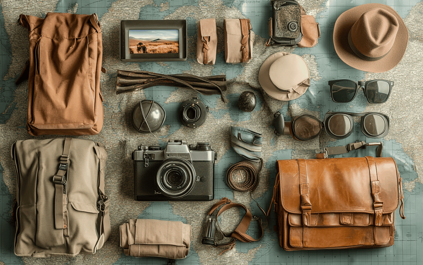Pack Smart: Essential Safari Gear for Unforgettable Adventures