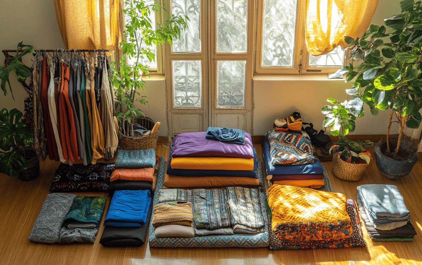 Pack Wisely for Your Yoga and Meditation Retreat