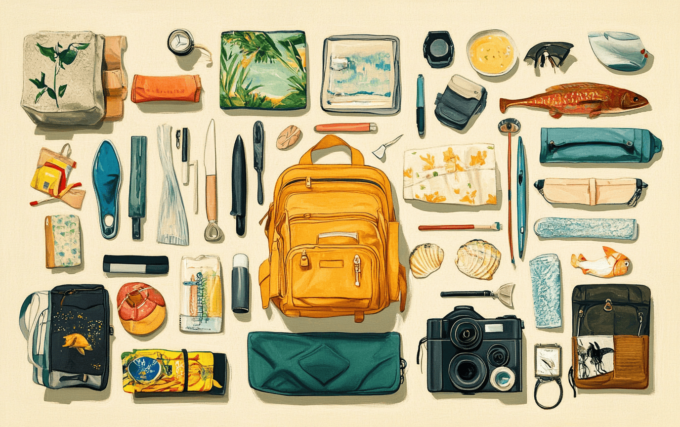 Packing Essentials for a Stress-Free Beach Vacation