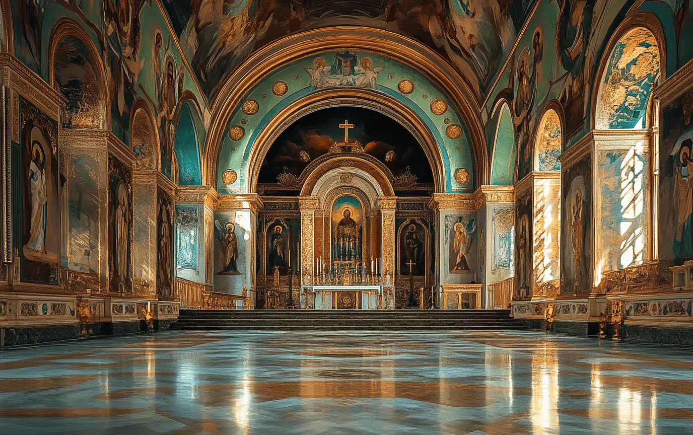 Sacred Journeys: Explore Art, Faith, and Culture