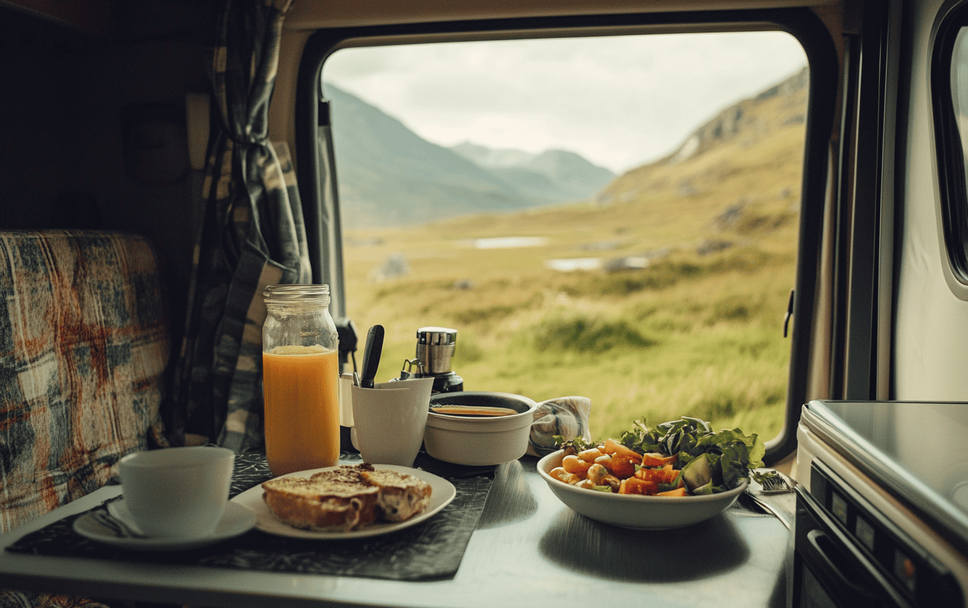 Savor Flavorful Adventures: Eat Cheap While Traveling