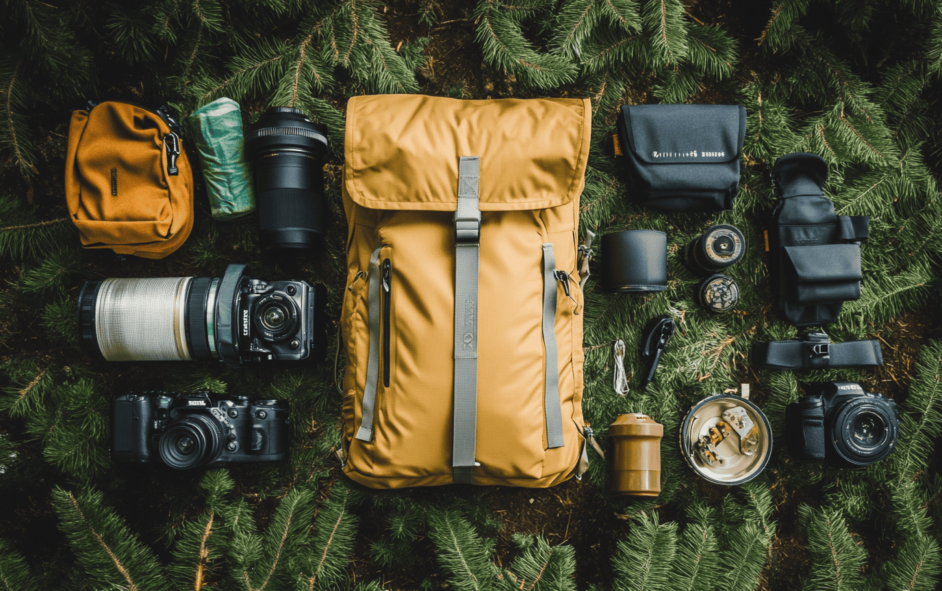 Sustainable Travel Gear: Your Path to Eco-Friendly Adventures
