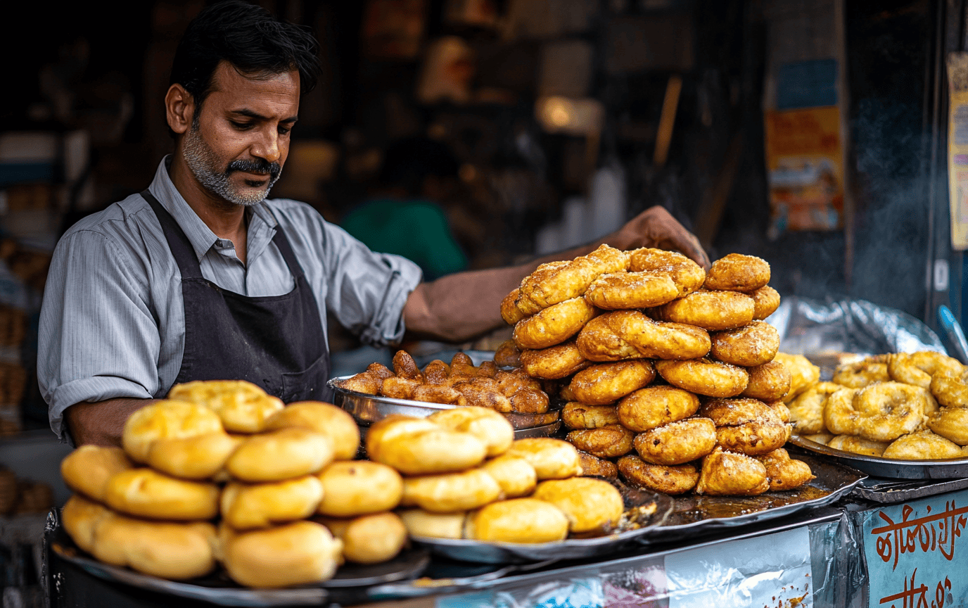 Taste the World: Ultimate Street Food Adventures