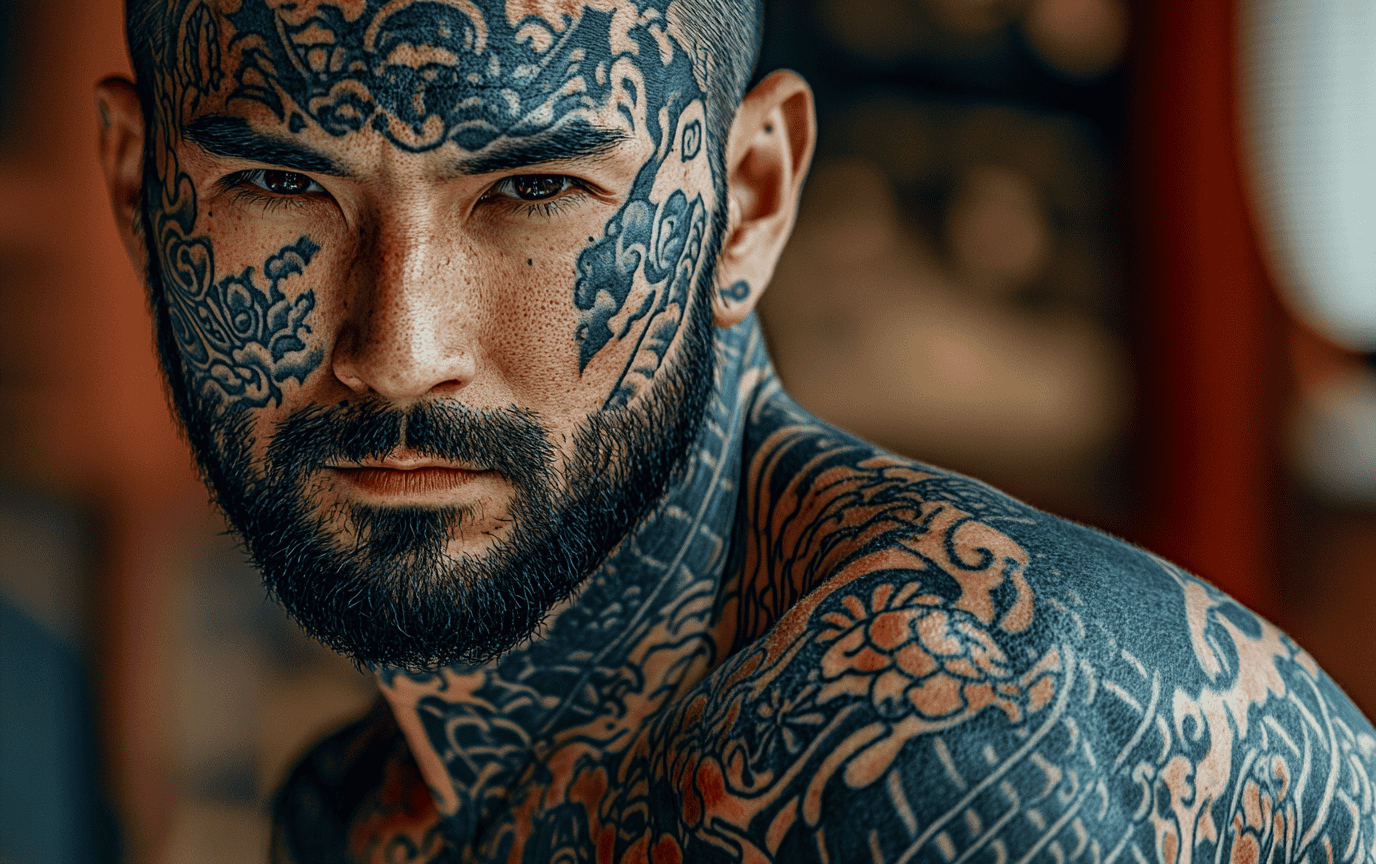Tattoos: Stories of Culture, Identity, and Spirituality
