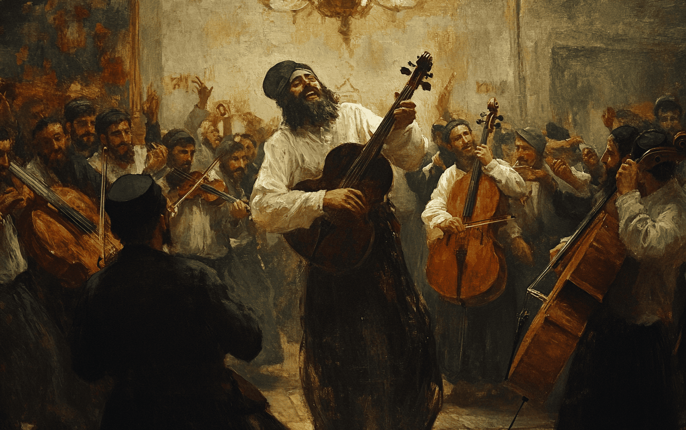 The Heartbeat of Jewish Culture: Discover Music's Role