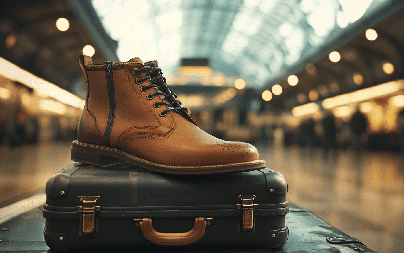 The Ultimate Travel Shoes for Every Journey