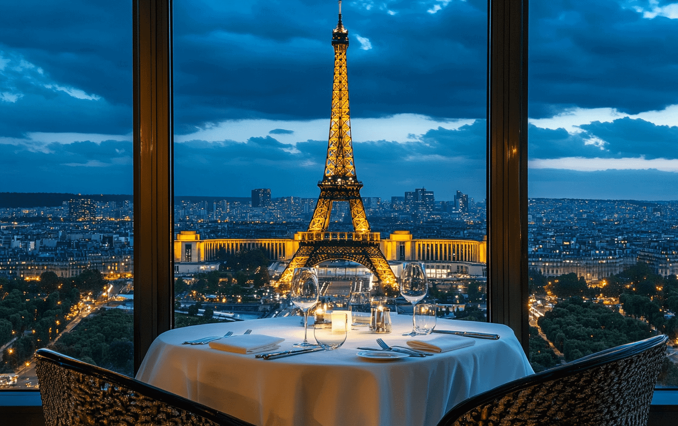 Top 10 Must-Try Parisian Restaurants for Food Lovers
