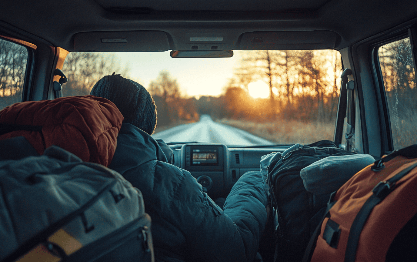 Top Tips for Comfort on Your Next Road Trip