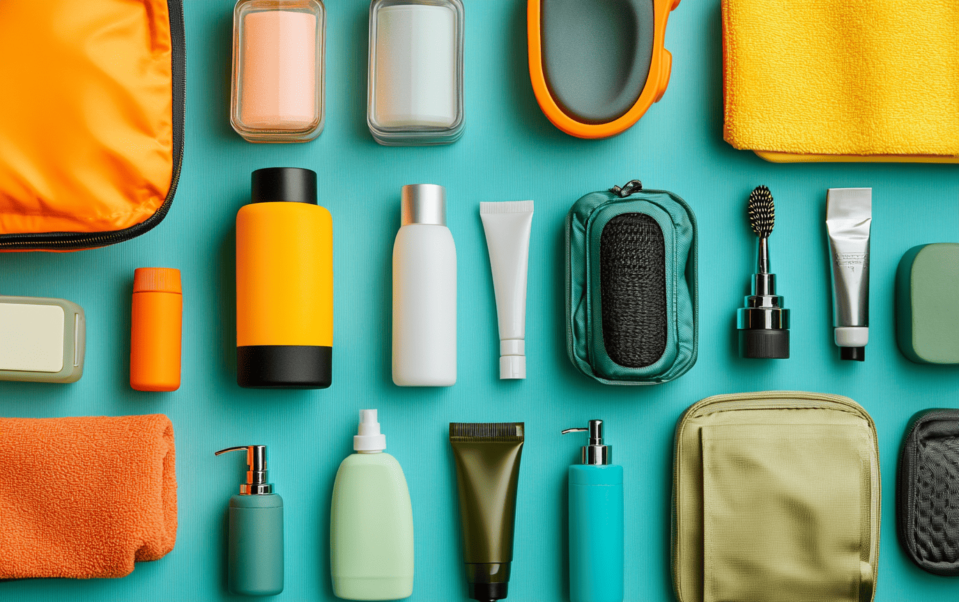 Travel Light: Master Your Toiletries for Adventure