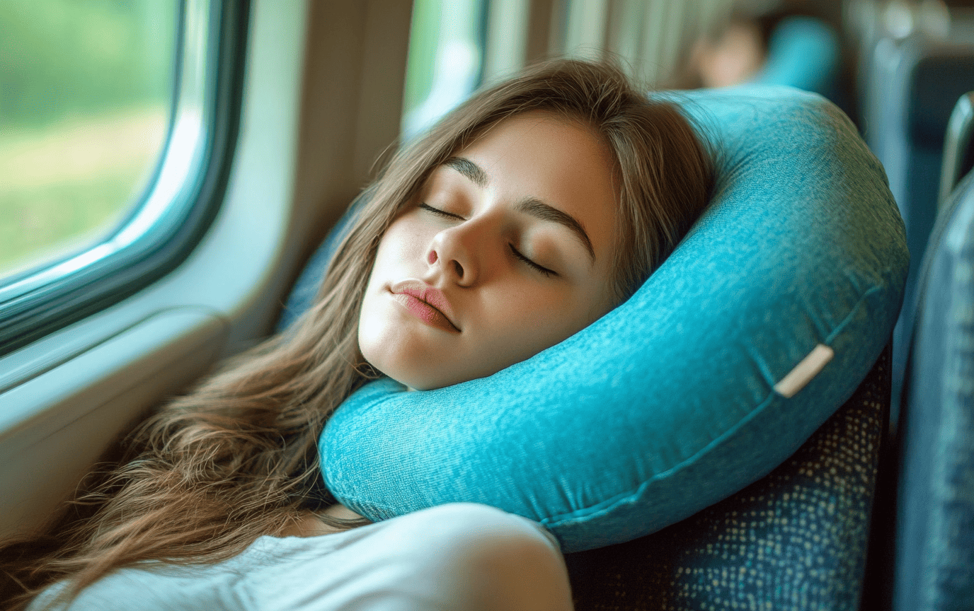 Travel Pillows: Your Key to Comfort on Any Journey