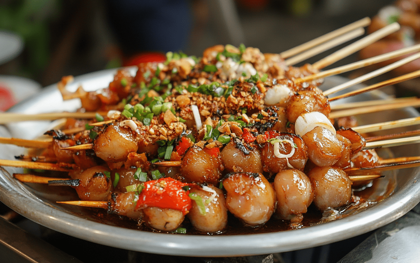 Uncover Bangkok's Street Food: A Culinary Adventure Await!