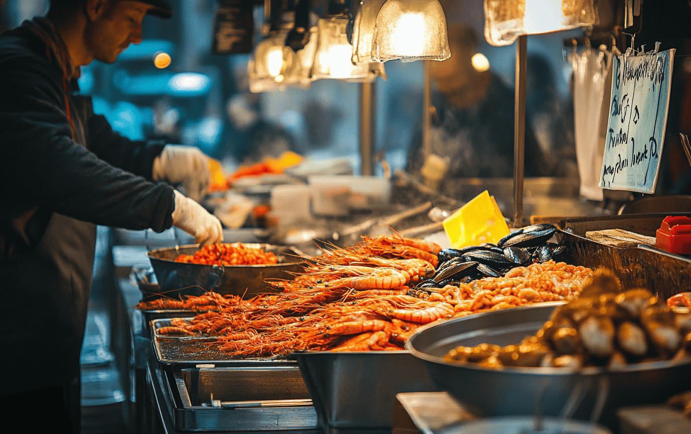 Uncover London’s Best Food Markets: A Traveler's Guide