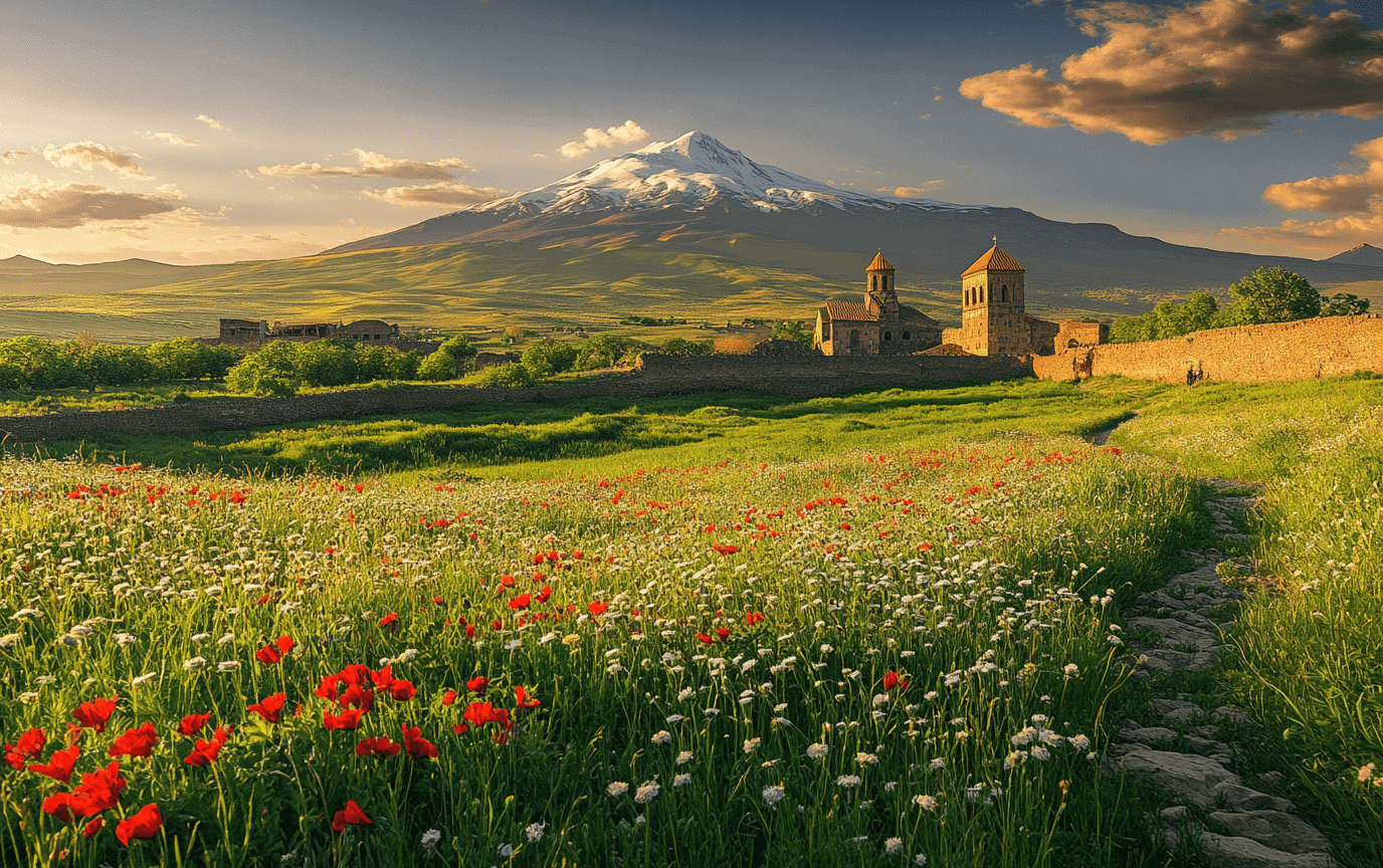 "Uncover the Hidden Gems of Armenia: Your Ultimate Travel Guide to a Breathtaking Journey"