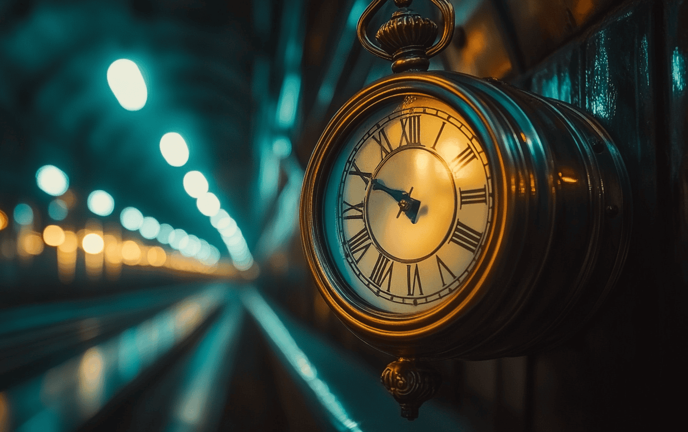 Understanding Time: Culture, Food & Travel Hacks