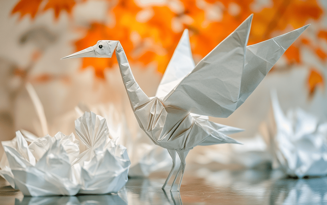 Unfold the Secrets of Japanese Origami Art Today!
