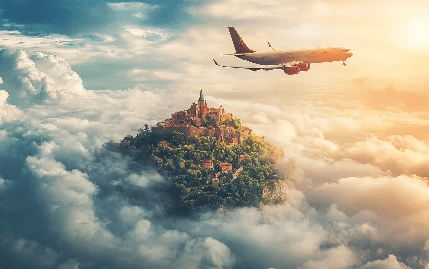 Unlock Amazing Travel with Credit Card Rewards Today!