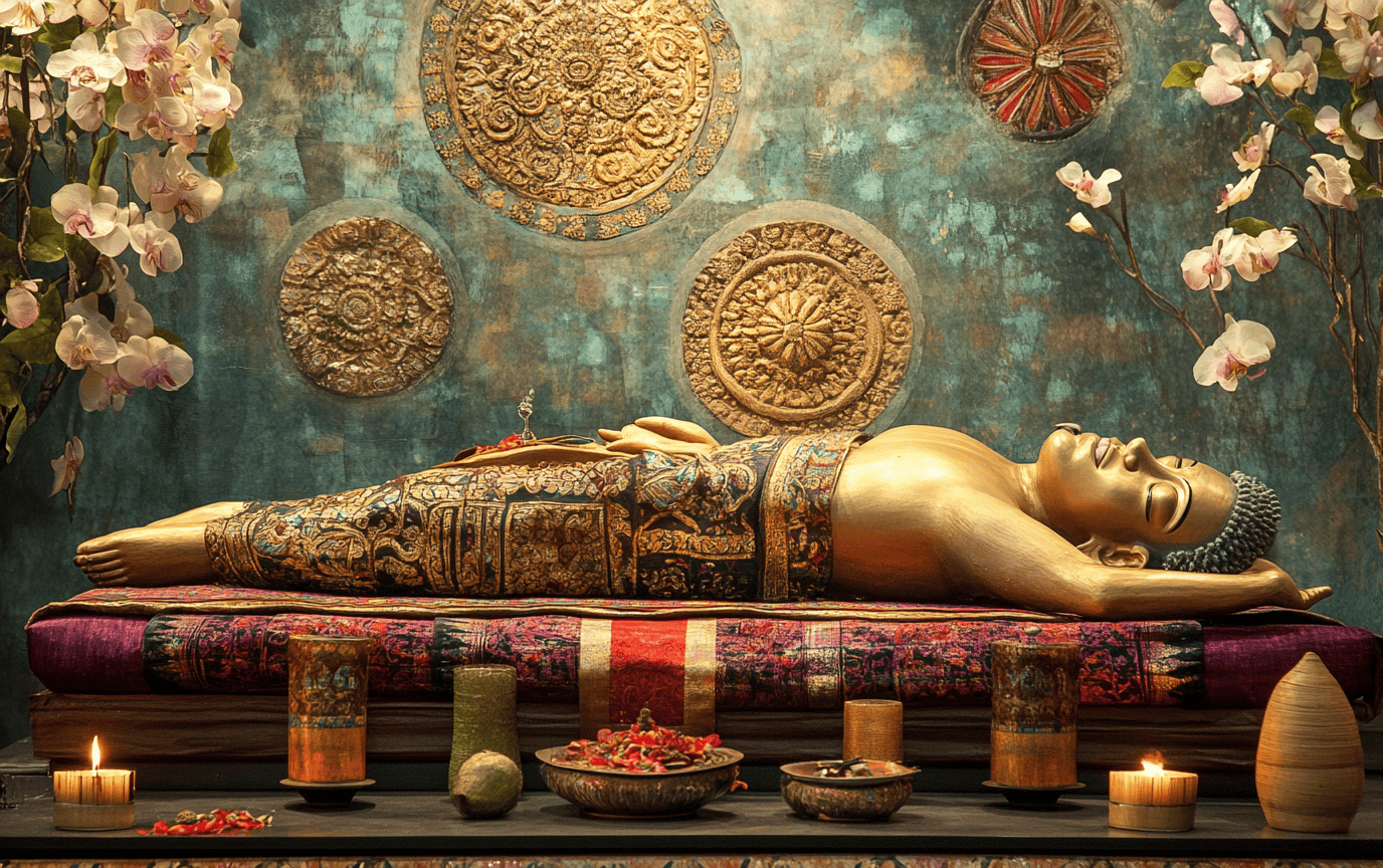 Unlock the Healing Power of Thai Massage Techniques Today