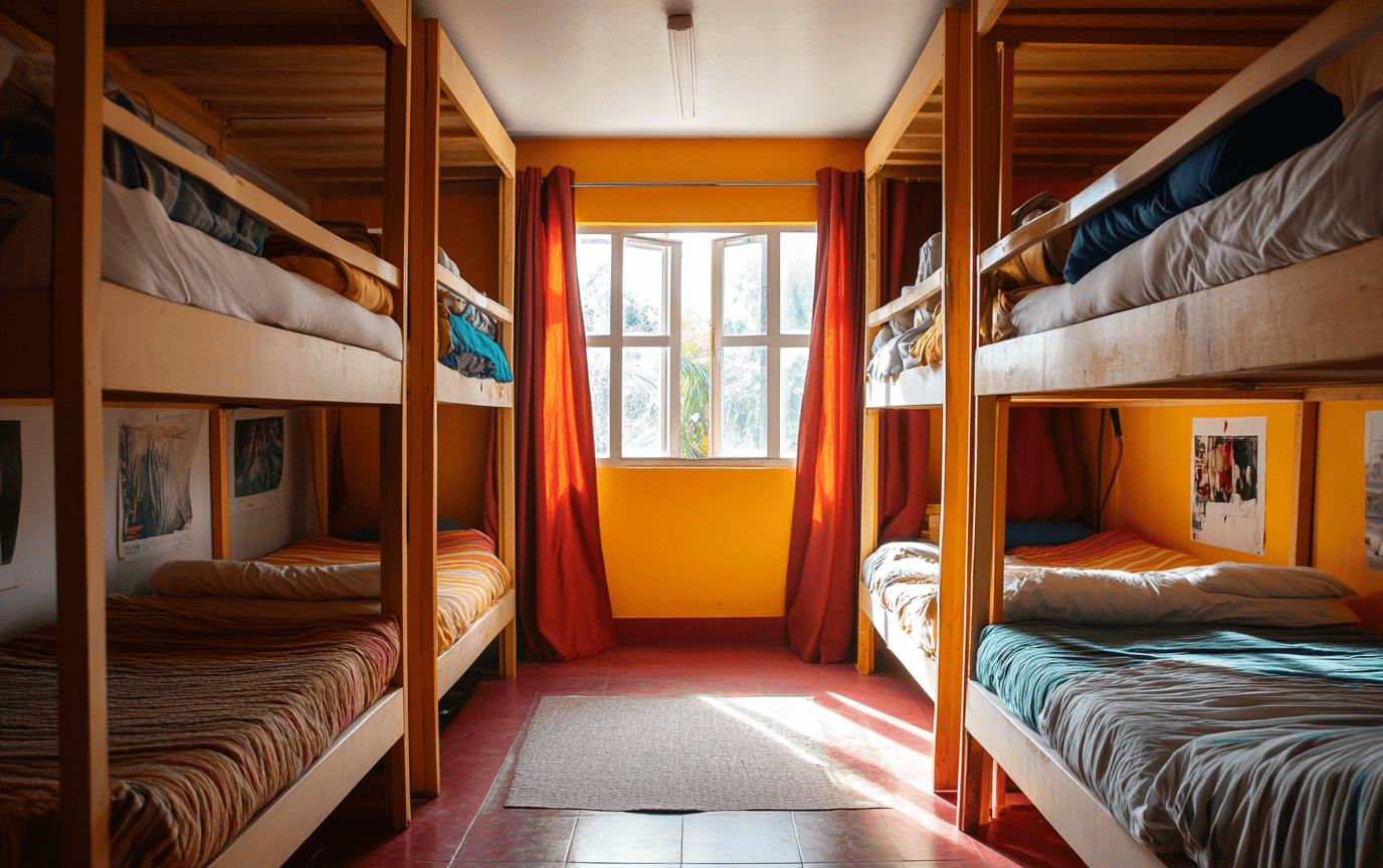 Unlock the Adventure: Why Hostels Are a Travel Must