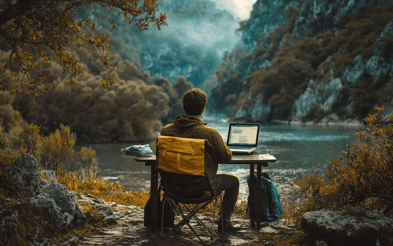 Unlock the Secrets of Remote Work While Traveling