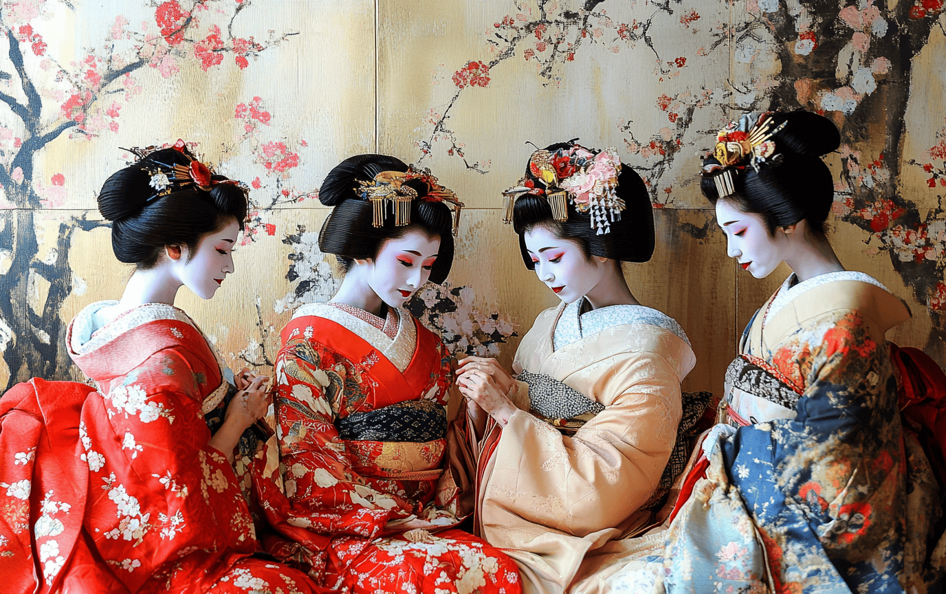 Unlock the Timeless Allure of Geishas: A Cultural Journey