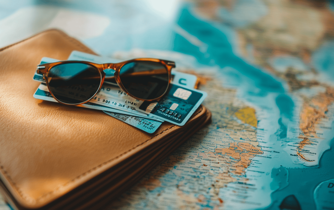 Unlock Travel Dreams with Cashback Credit Cards