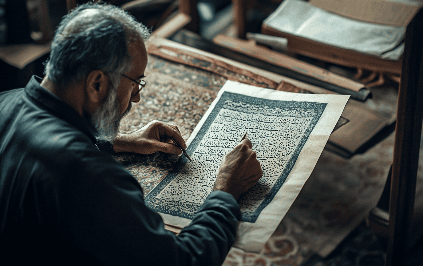 Unveiling the Timeless Charm of Global Calligraphy