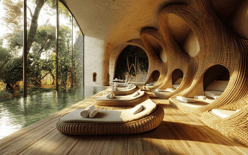 Wellness Tourism: Top Destinations for Restorative Travel 2025