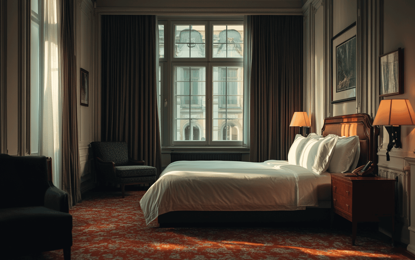 Affordable Luxury: How to Score Hotel Deals