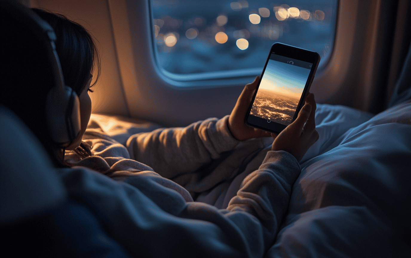 Beat Jet Lag with These Timeshifter Tips Today