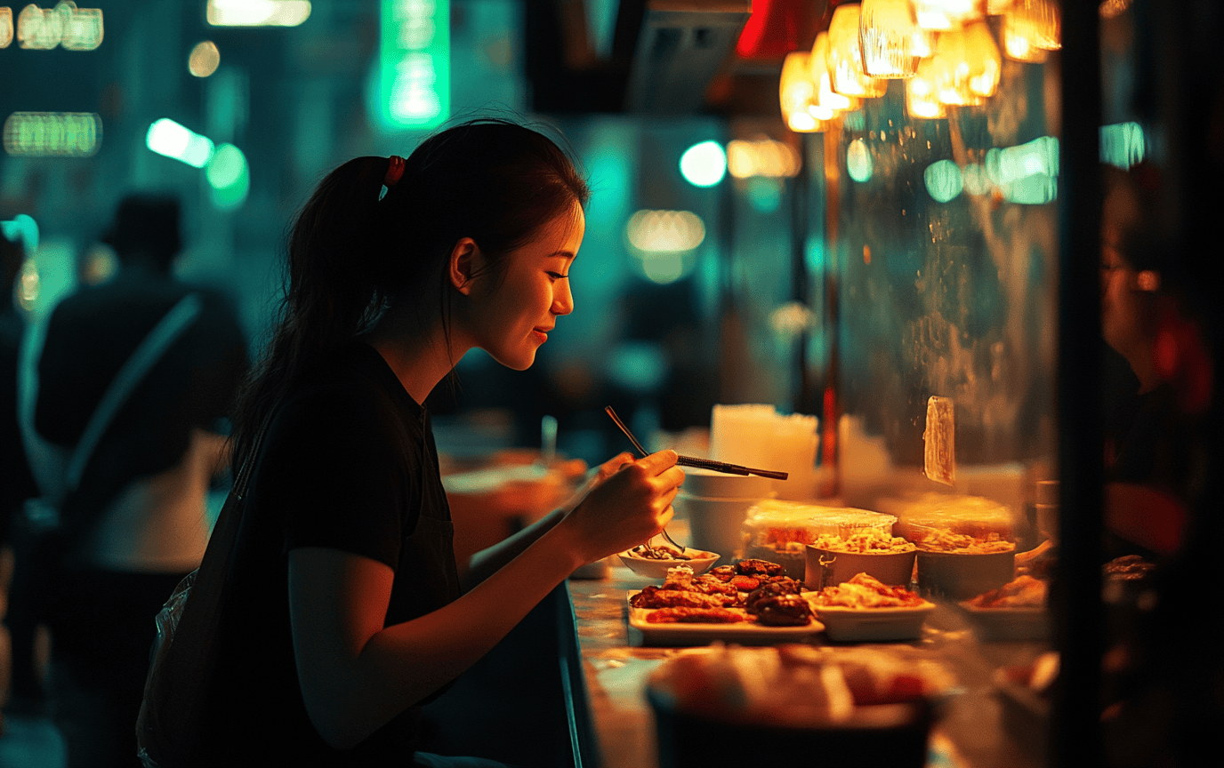 Delicious Solo Travel: Top Foodie Destinations