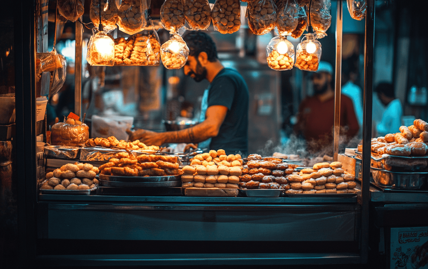 Discover Global Street Food Desserts You'll Love