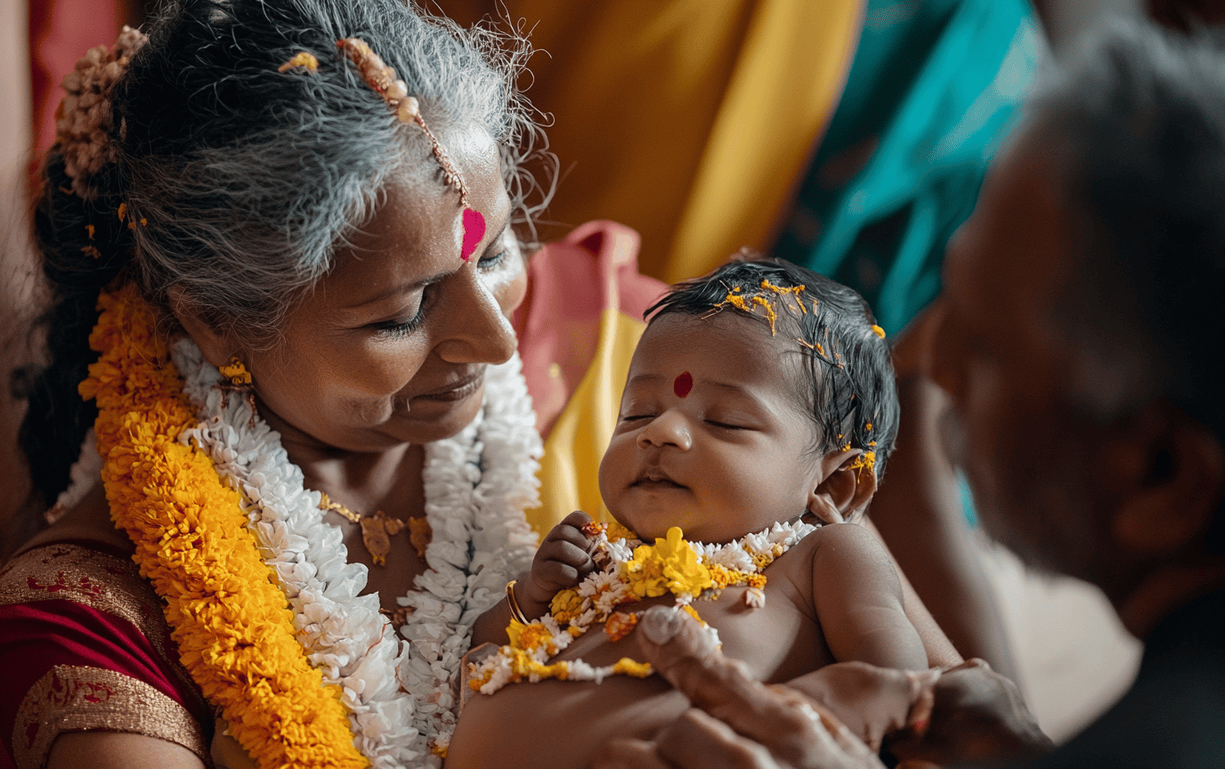 Names: The Stories That Shape Our Identity