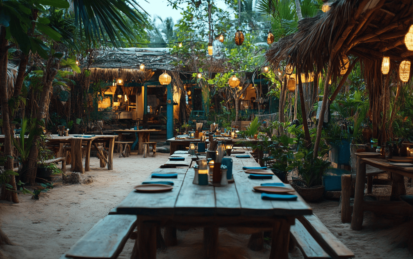 Savor Sustainable Dining: Eat Well, Travel Green