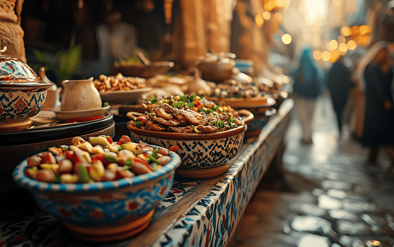 Savor the World: Unique Dishes to Try Today