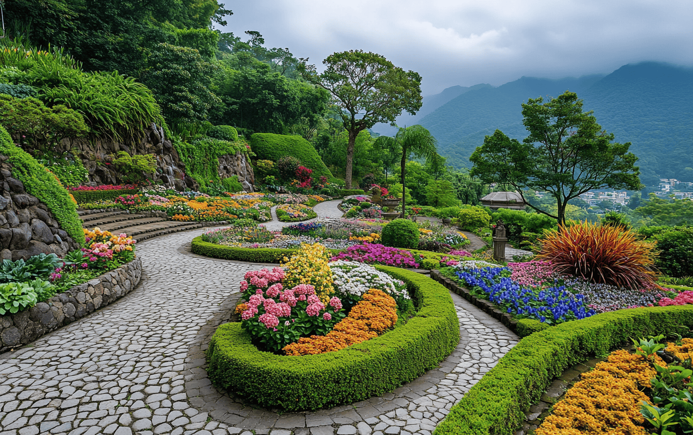The Timeless Beauty of Gardens and Their Stories