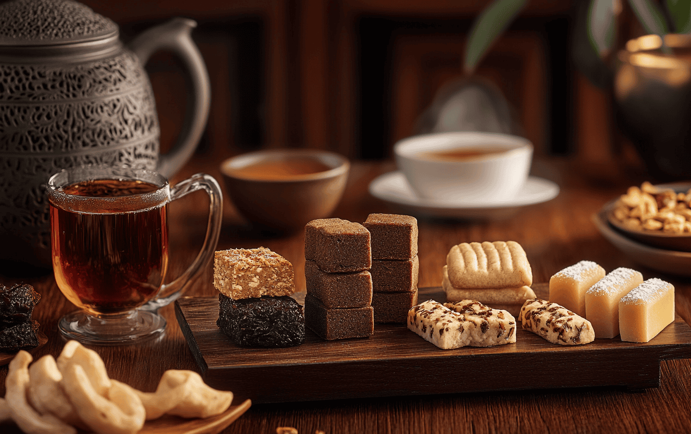 Transform Your Tea Experience with Perfect Pairings