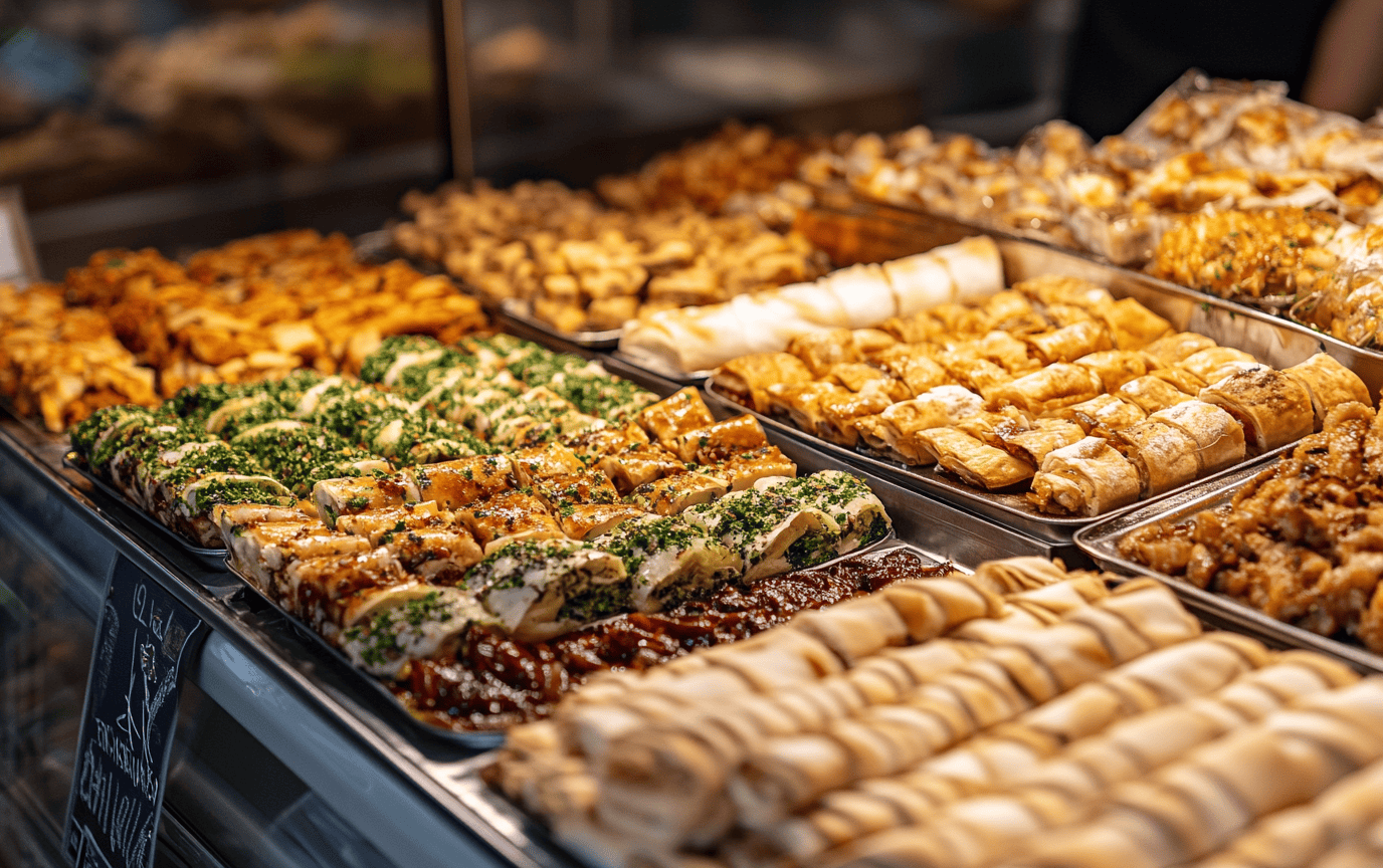Vibrant Food Markets: A Culinary World Tour