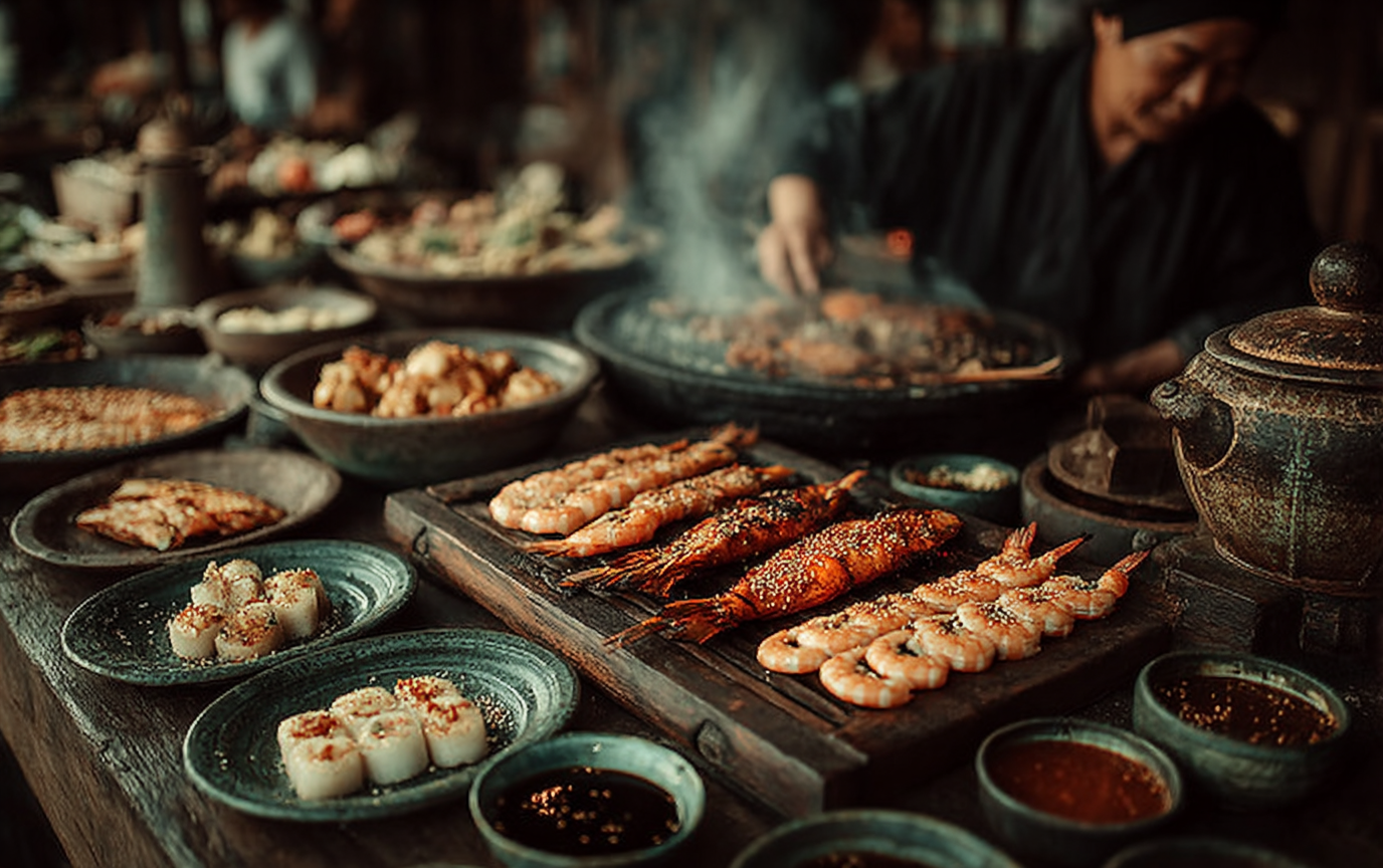 10 Foodie Experiences for Adventure Seekers