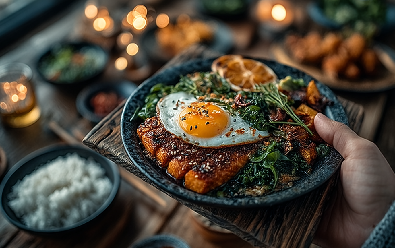 5 Foodie Apps to Discover Local Cuisine