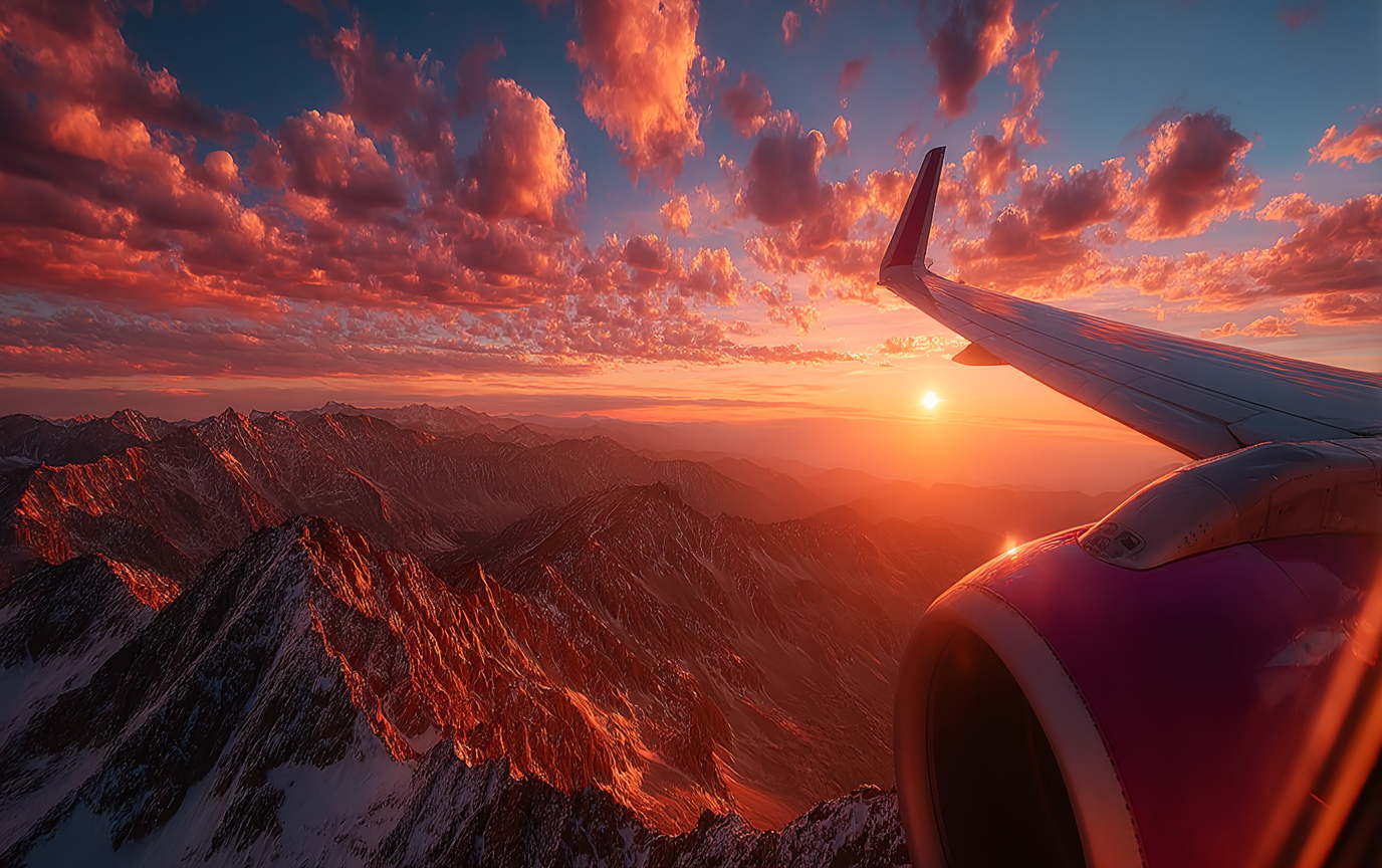 7 Flight Hacks for Long-Haul Travelers