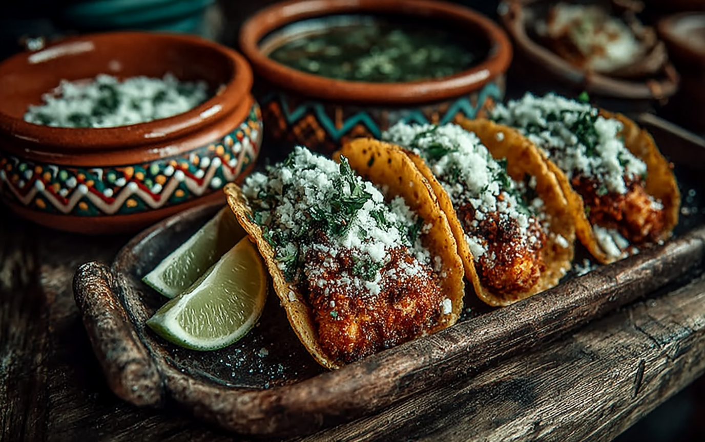 7 Must-Try Dishes in Mexico for Food Lovers