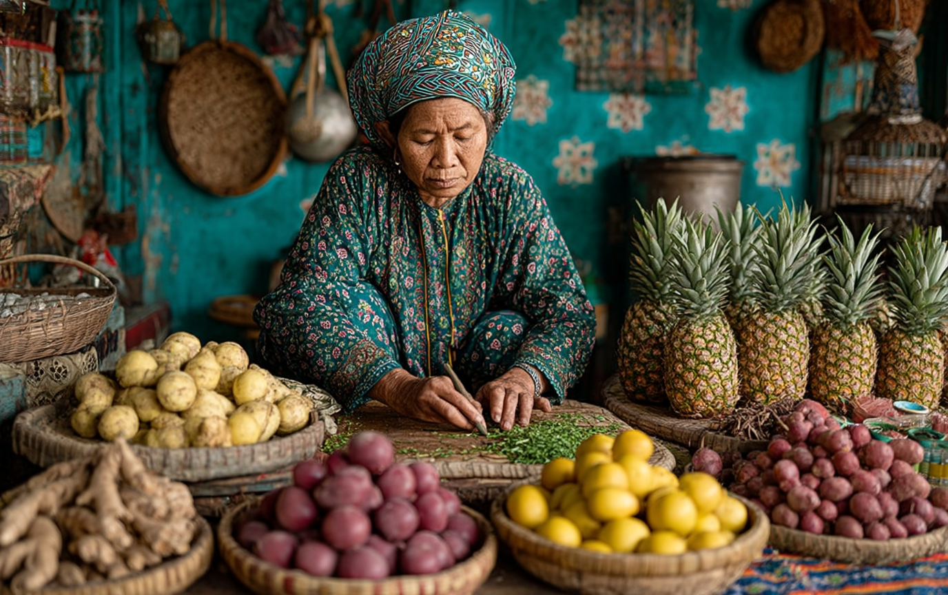 Best Cultural Markets in Southeast Asia
