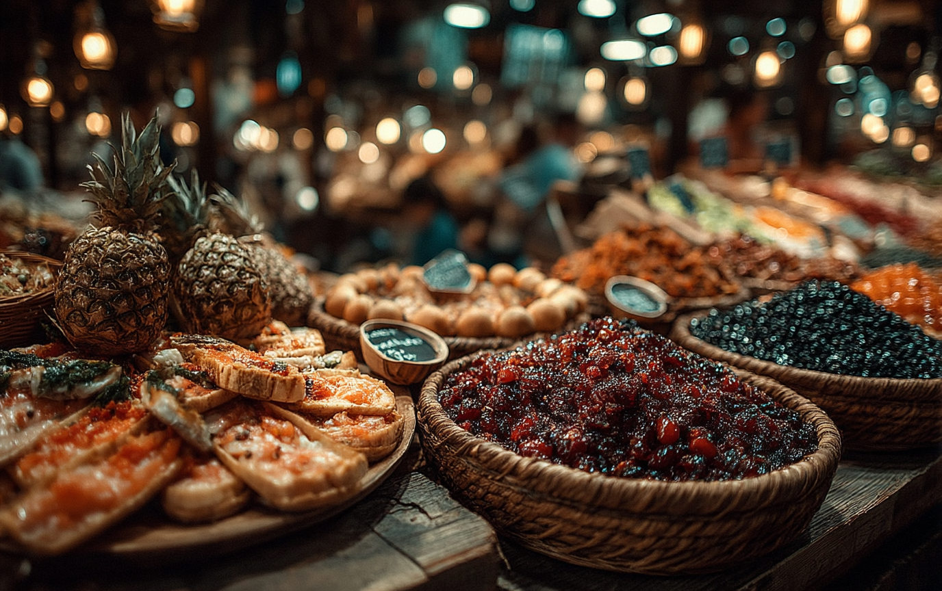 Best Food Markets in Europe for Foodie Travelers