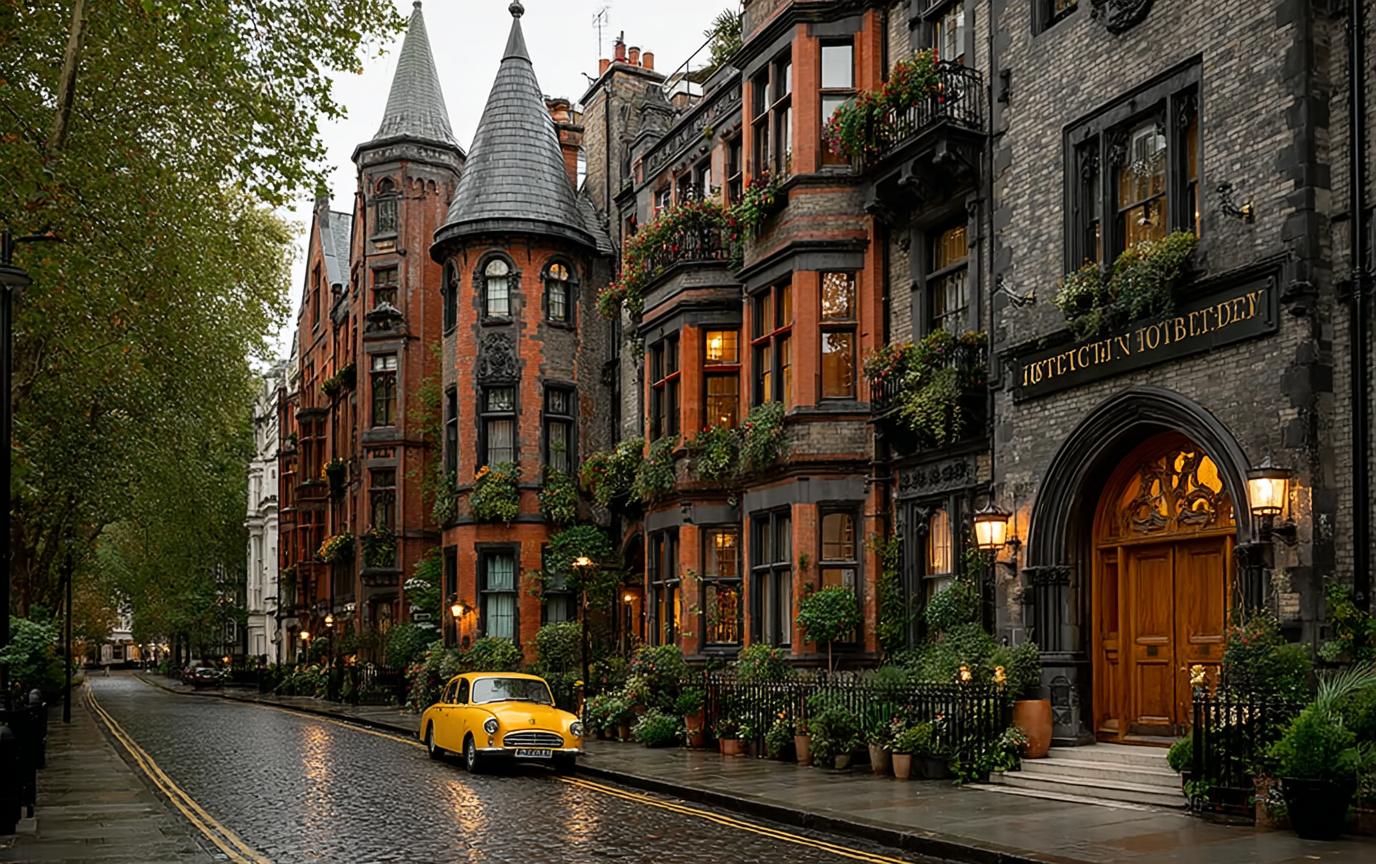 Best Hostels in London for Solo Travelers