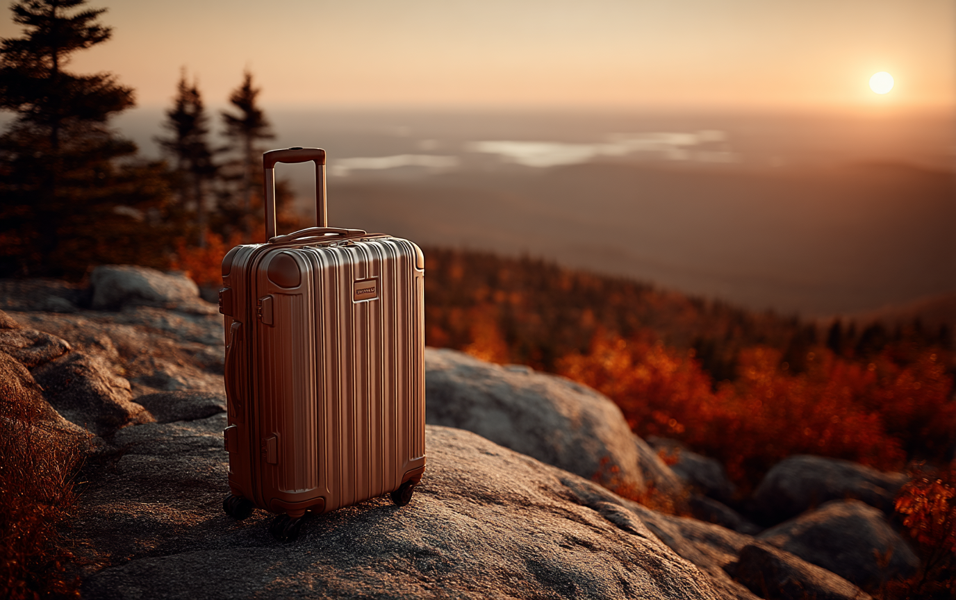 Best Lightweight Luggage for International Adventures