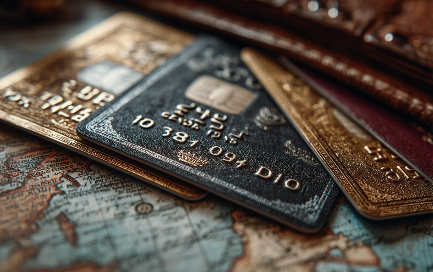 Best Travel Credit Cards for 2025 Savings